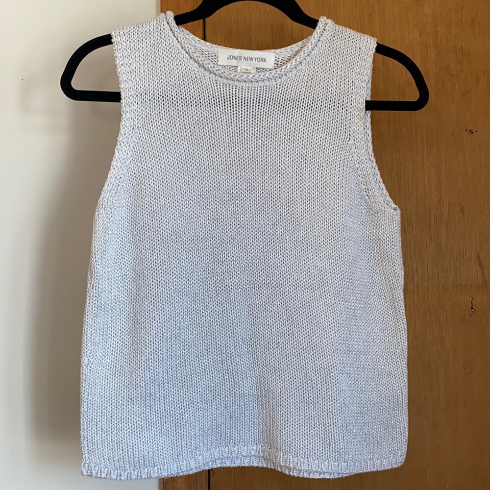 Vintage Jones New York Silver